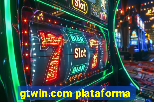 gtwin.com plataforma